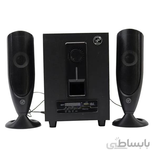اسپیکر سه تیکه XP مدل AC126C