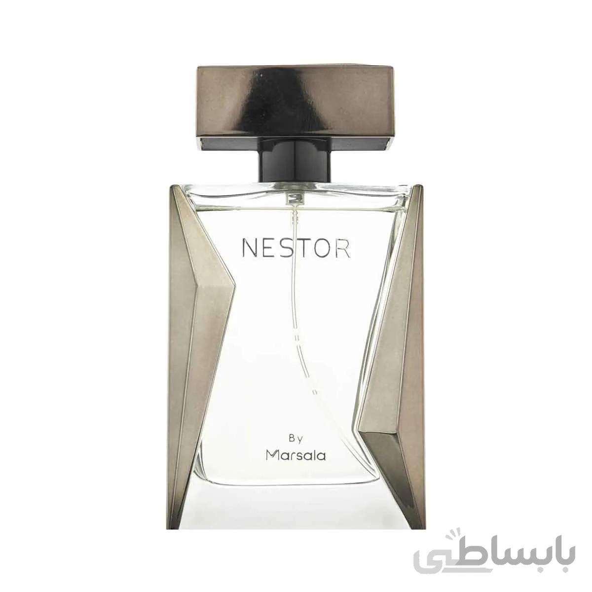 ادکلن مردانه مارسالا مدل NESTOR حجم 100 میلی لیتر