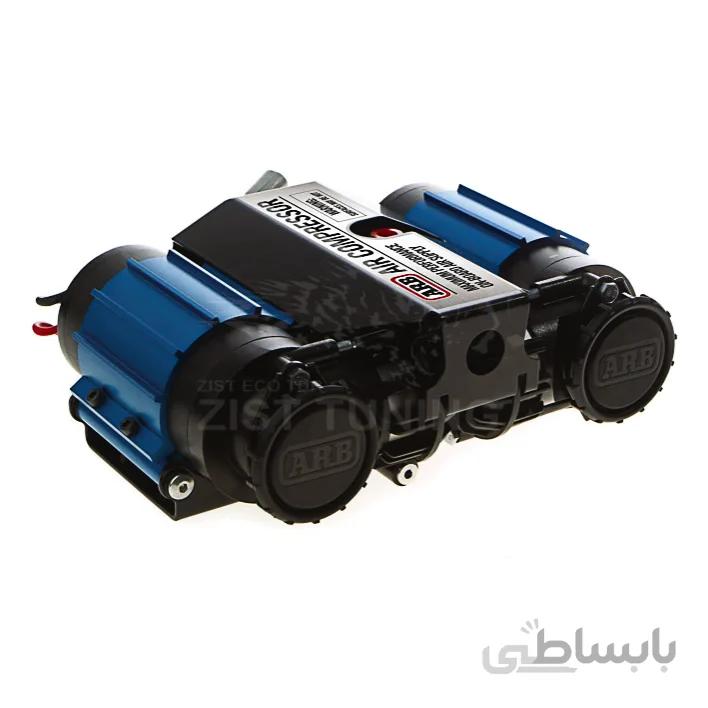 کمپرسور باد دو سیلندر نصبی ARB مدل ZRB010