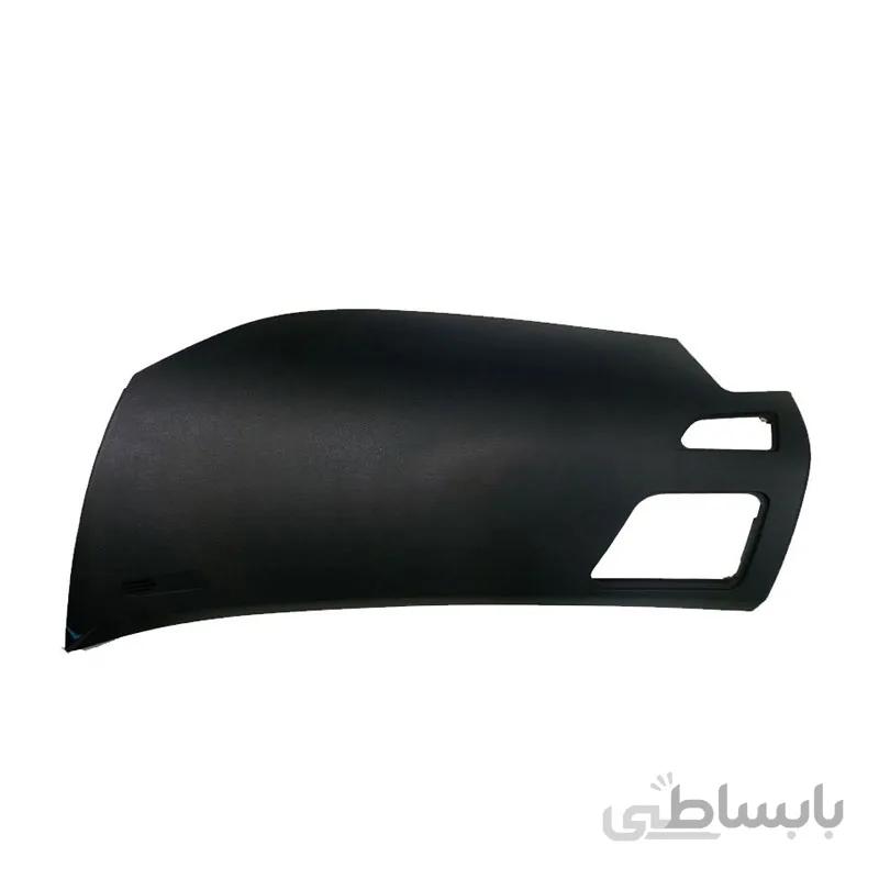 مجموعه کیسه هوا(ایربگ) سرنشین جلو PU1 با کاور مشکی نیسان وانت برندکروز