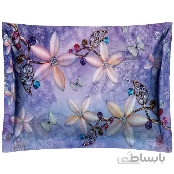 روبالشی مخمل رنس مدل P1-20821