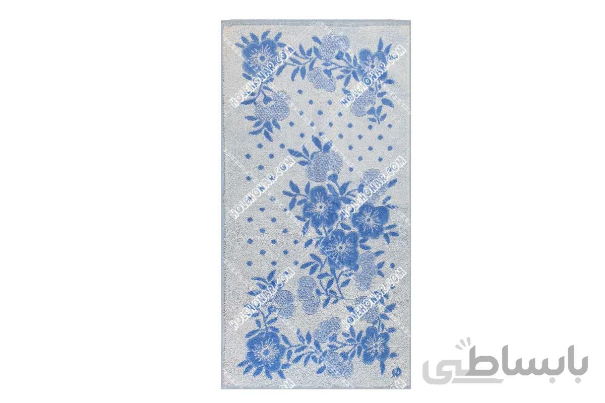 حوله دست و صورت بزرگ هنر طرح نوبهار