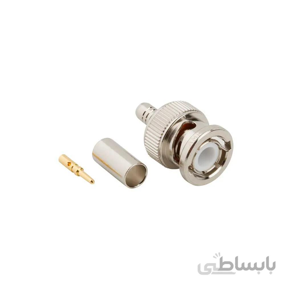 فیش BNC پرسی ا BNC JACK PRESS