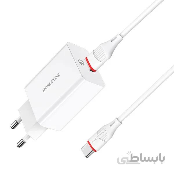 شارژر BOROFONE BA21A