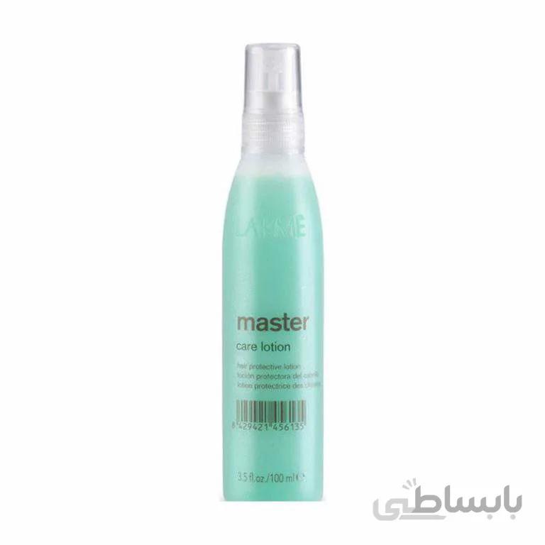 لوسیون مراقبت از مو لاکمه lakme