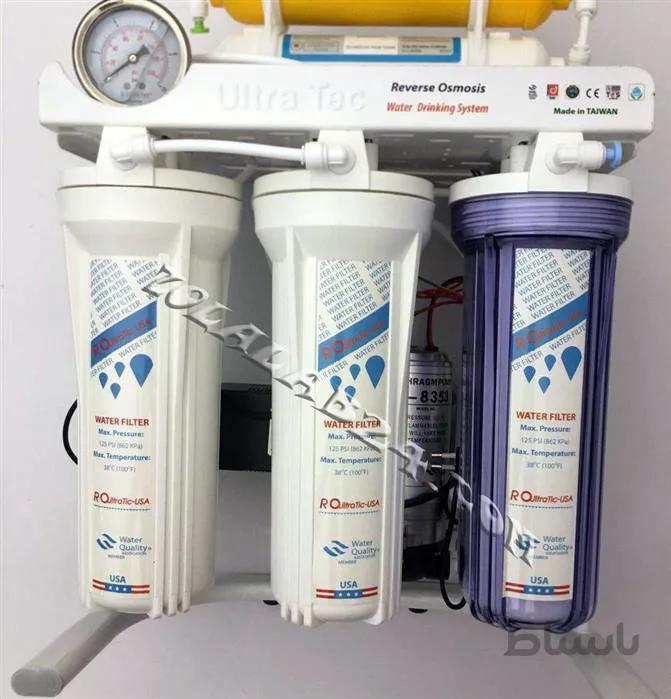 دستگاه تصفیه آب الترا تک ULTRA TEC