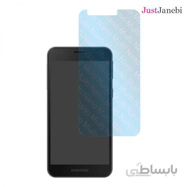 نانو گلس ضد ضربه گوشی سامسونگ Samsung Galaxy A2 core