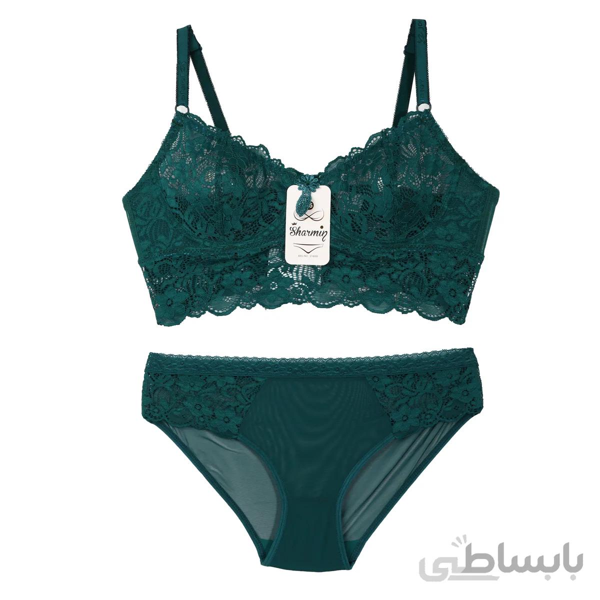 ست شارمین کد 5020 دانتل نیم بلند پک 4 عددی
