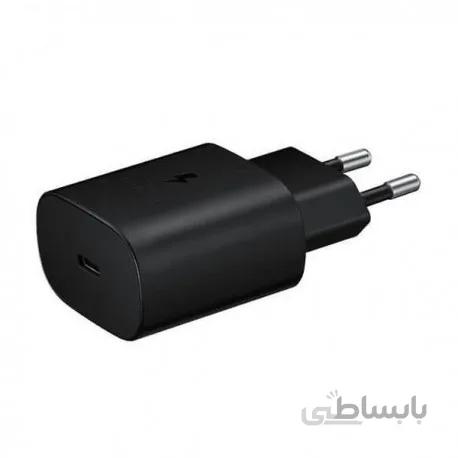 شارژر سامسونگ 25 وات (غیر اصل) ا Samsung Charger 25W (non-original) کد 243606