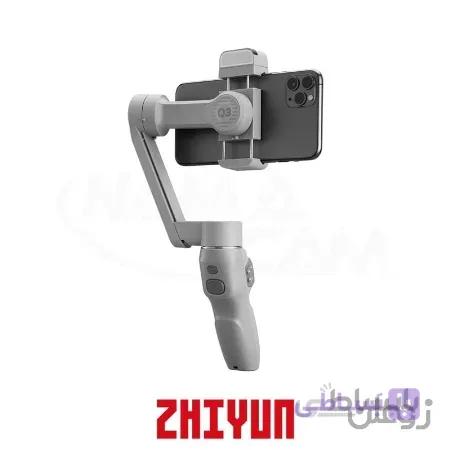گیمبال لرزشگیر موبایل Zhiyun SMOOTH Q3 COMBO