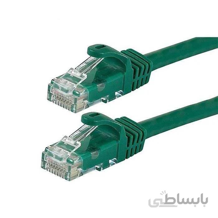کابل شبکه CAT6 دی-نت به طول 10 متر