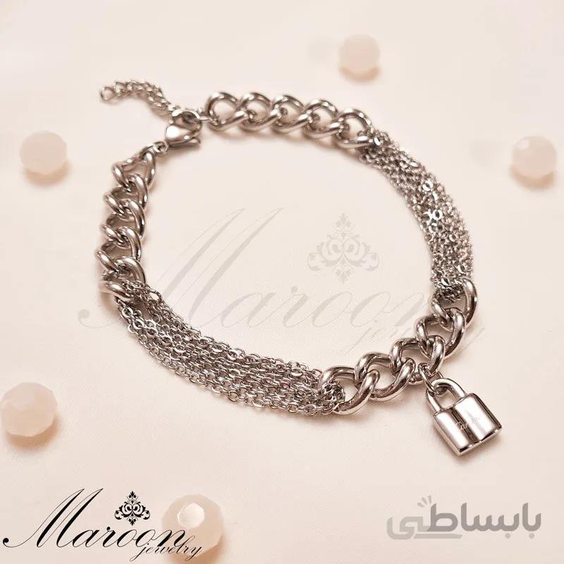 دستبد کارتیه و قفل مارون CD129