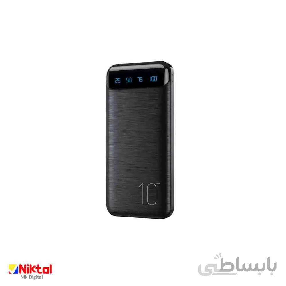 پاور بانک 10000mAh دبلیو کی دیزاین مدل WP-161