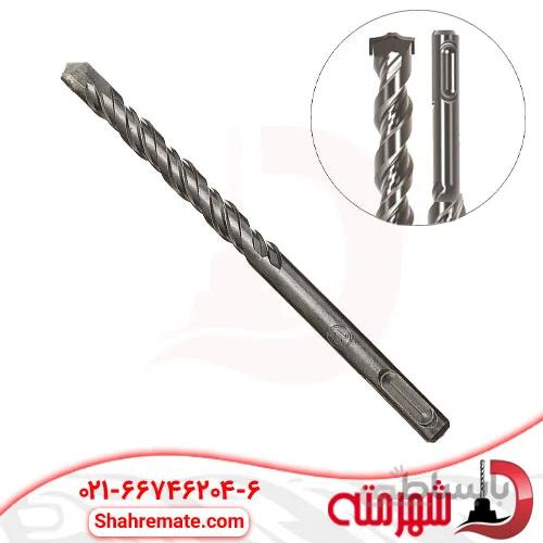 مته چهار شیار مخصوص دیوار سایز 160×12 میلی متر