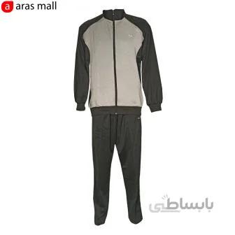 ست سویشرت و شلوار ورزشی مردانه سایز بزرگ