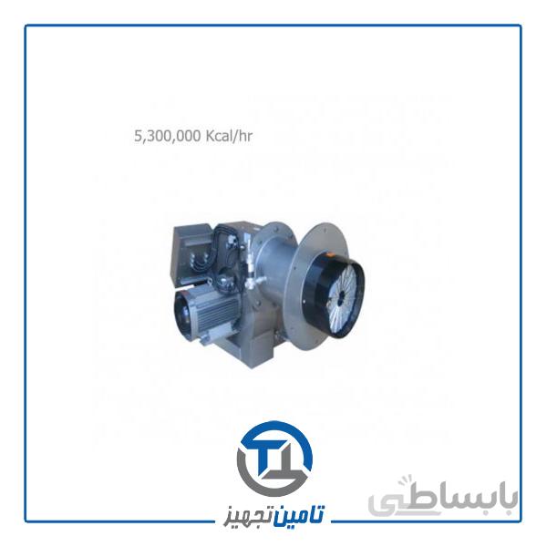 مشعل گازی گرم ایران مدل GNG-90/50