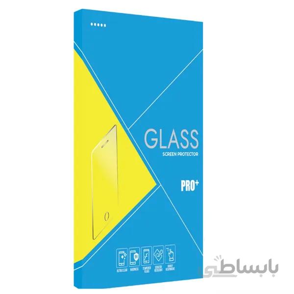 گلس فول شیشه ای +PRO آیفون مدل 6 BLACK