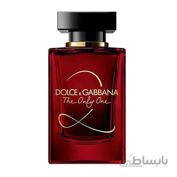 ادو پرفیوم زنانه دولچه اند گابانا مدل Only The One 2 حجم 100 میل ا Dolce and Gabbana Only The One 2 Eau De Parfum For Women 100ml