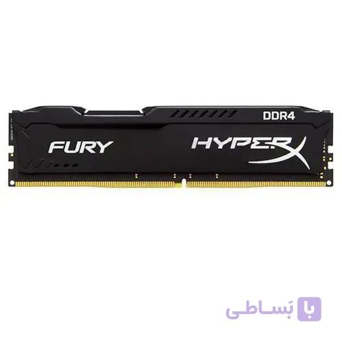 رم کینگستون HyperX Fury 16GB 2400Mhz