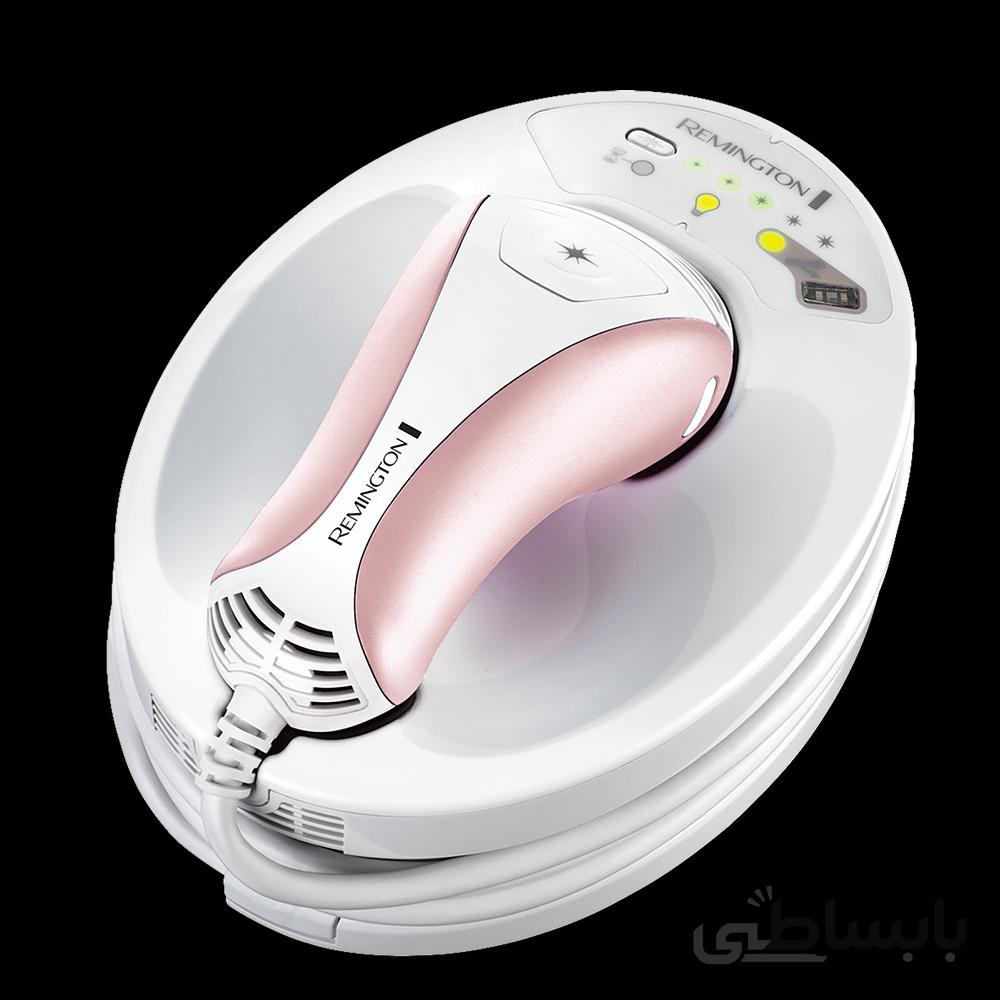 لیزر بدن خانگی رمینگتون ا Remington Laser Hair Removal IPL6750
