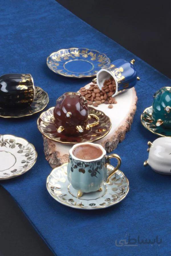 ست قهوه خوری کد 394548