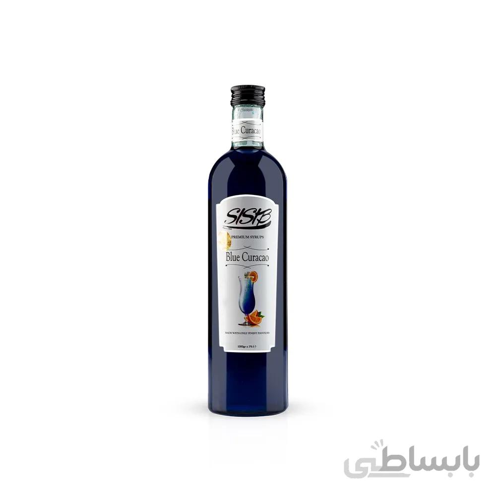 سیروپ بلو کاراسایو سی سیب