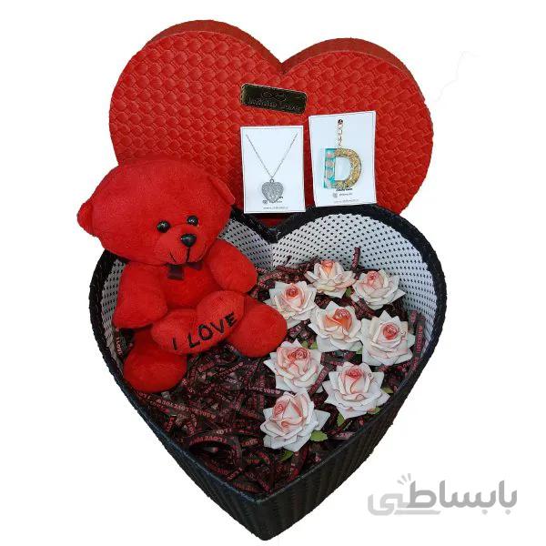 کادو ولنتاین دخترانه زیبا