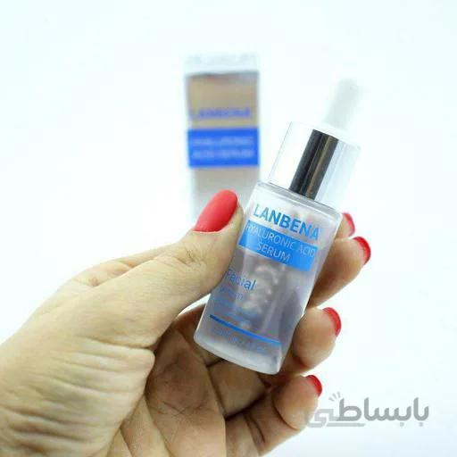 سرم هیالورونیک اسید آبرسان لانبنا ا sorumehyaluronic0026