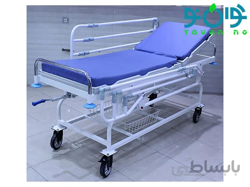 برانکارد ریکاوری ارتفاع زن