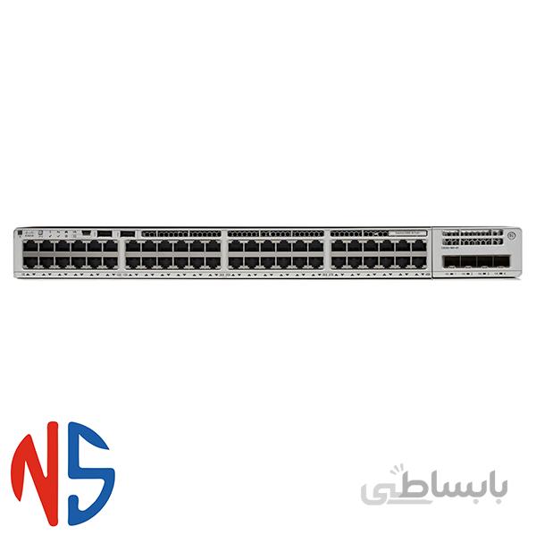 سوئیچ سیسکو Cisco C9200L-48P-A
