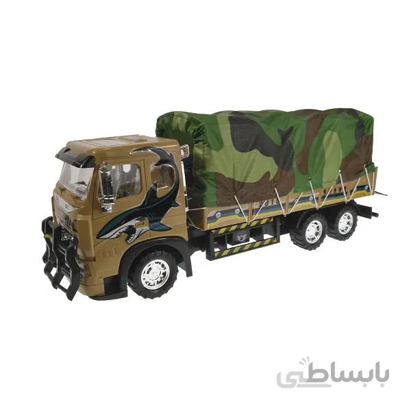 اسباب بازی کامیون ترانزیت (ارتش) درج
