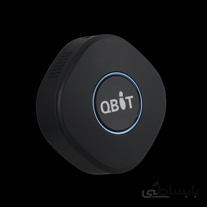 ردیاب شخصی کیوبیت Qbit ا Qbit personal gps tracker