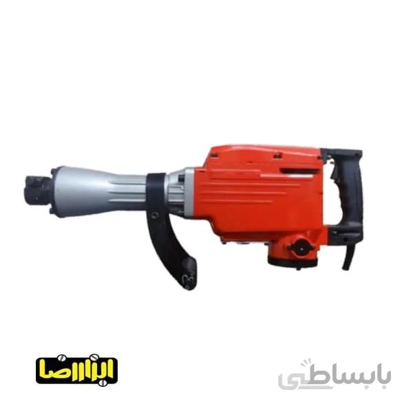 چکش تخریب روغنی پی ام 15 کیلویی مدل PH65A تک قلم