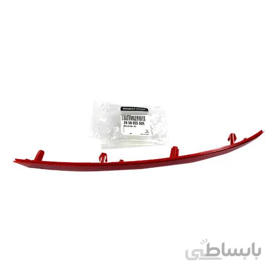 شب رنگ سپر عقب چپ تالیسمان
