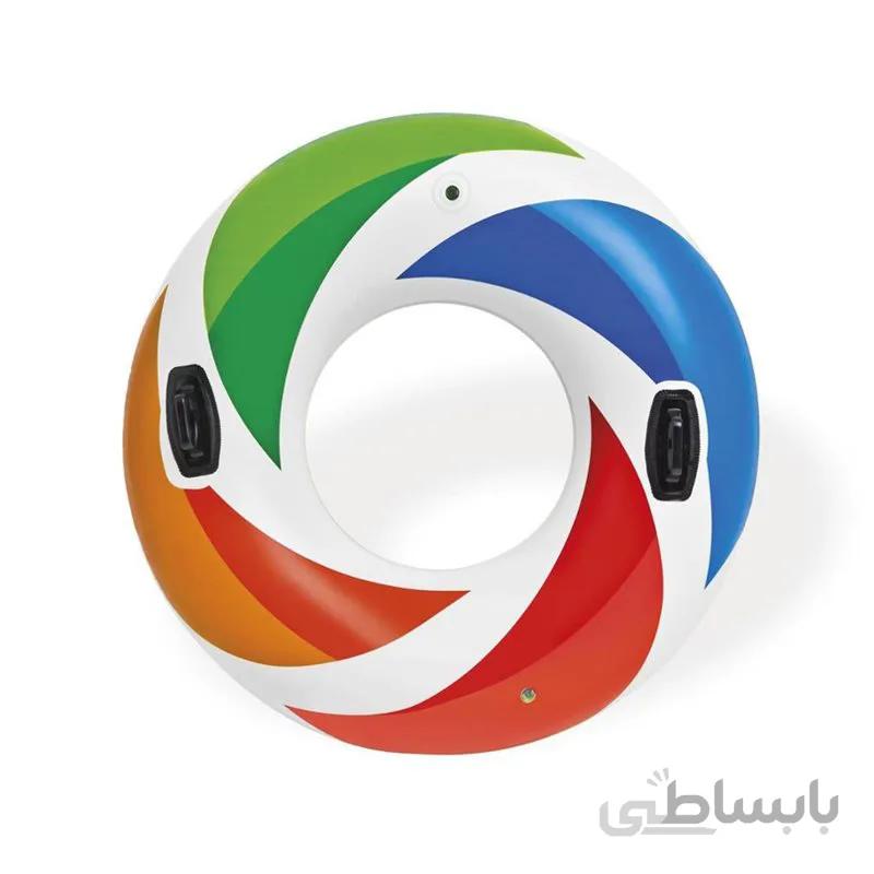 تیوپ بادی بزرگسال اینتکس مدل 58202