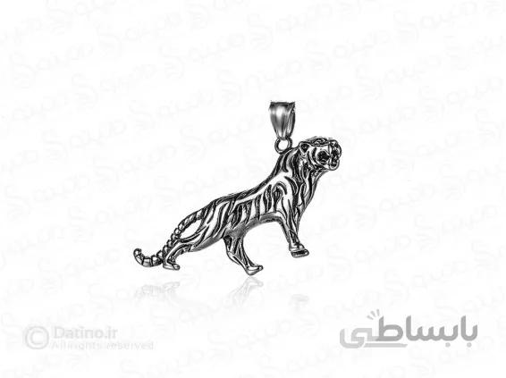گردنبند ببر زودیاک 13701