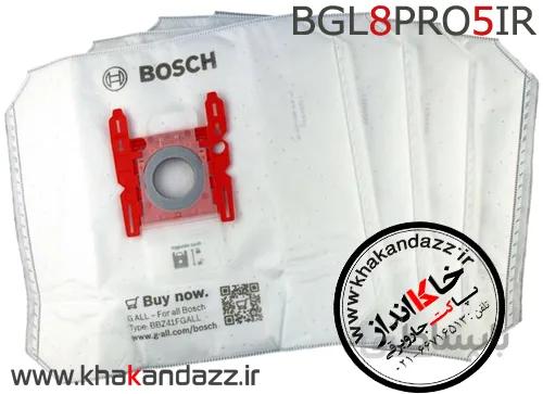 پاکت جاروبرقی بوش مدل BGL8PRO5