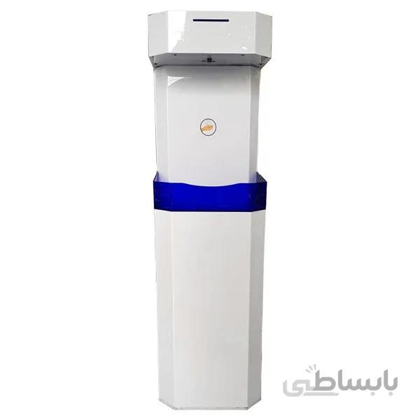 دستگاه ضدعفونی کننده دست هوشمند ایستاده آرتین ا دستگاه ضدعفونی کننده دست هوشمند ایستاده آرتین دارای یک سال گارانتی ارسال به سراسر کشور