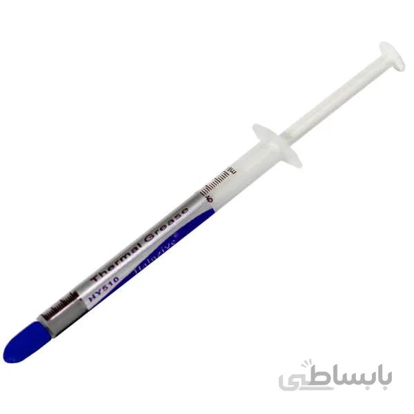 خمیر سیلیکون سرنگی سایز کوچک THERMAL GREACE