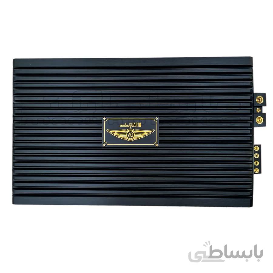 آمپلی فایر مونو آدیو کوارت مدل audioQUART AQ-R3000.1D