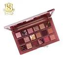 پالت سایه هدی بیوتی مدل Naughty ا HUDA BEAUTY naughty nude eyeshadow palette