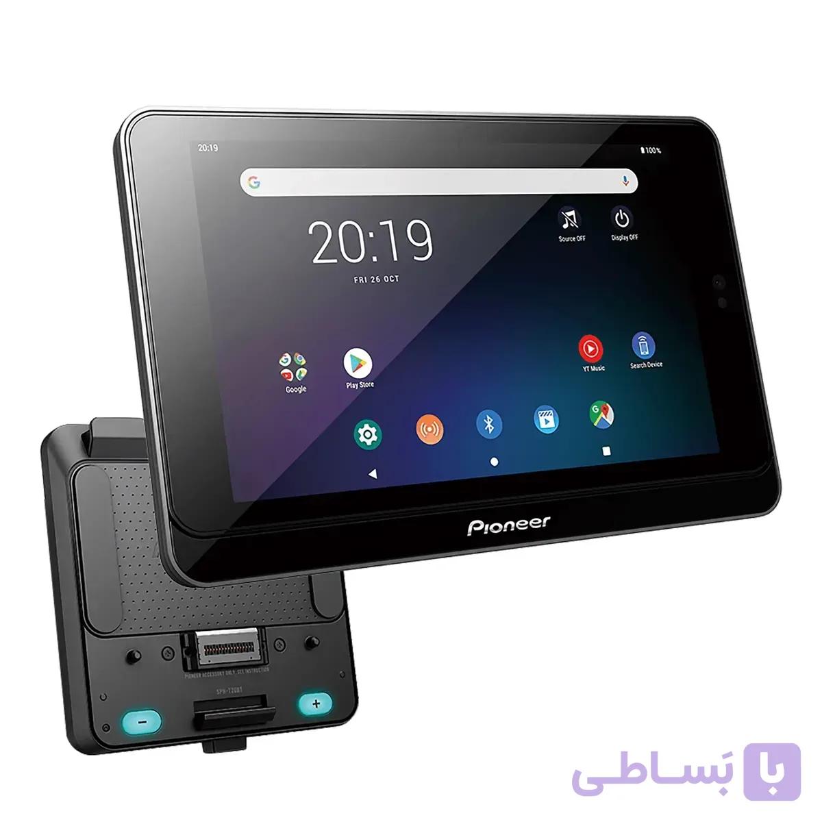 پخش کننده خودرو پایونیر مدل SDA-835TAB SPH-T20BT