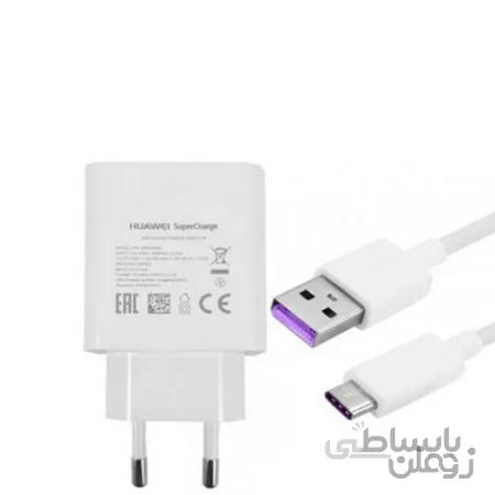 شارژر و کابل شارژ هوآوی Huawei Mate 9 Pro