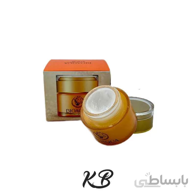 کرم روغن اسب آبرسان بیوآکوآ HORSE OIL