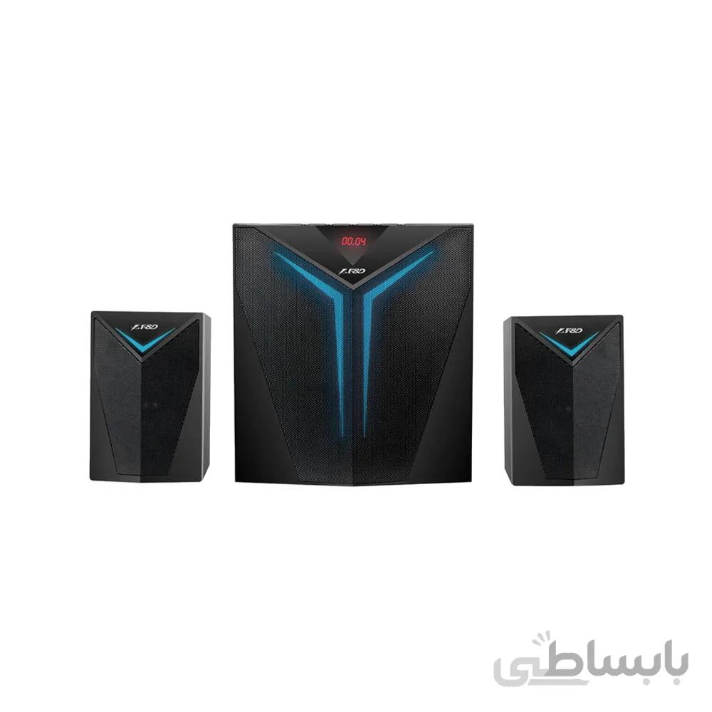 اسپیکر سه تکه اف & دی مدل F560X ا F&A 3 Pcs Speaker Model F560X