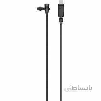 میکروفن یقه ای سنهایزر مدل XS LAV USB-C ا Sennheiser XS Lavalier USB-C microphone