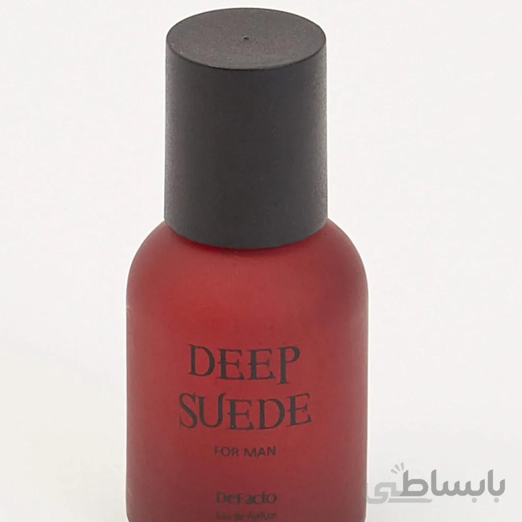 عطر مردانه Defecto Deep suede حجم 50 میلی لیتر