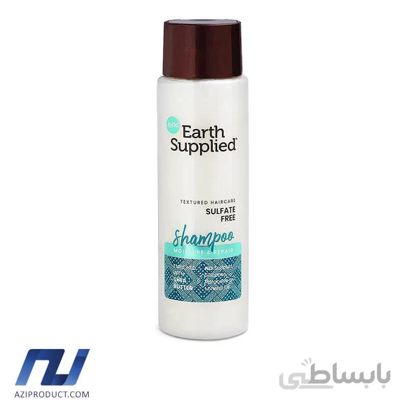شامپو مو ارث سوپلاید مدل Supplied Free حجم 384 میل