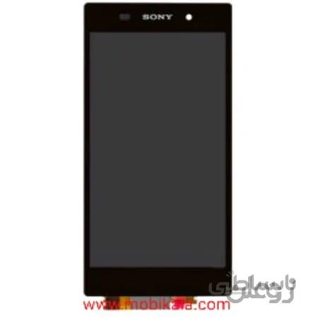 تاچ ال سی دی اصلی گوشی سونی Sony Xperia Z1 — تصویر 1