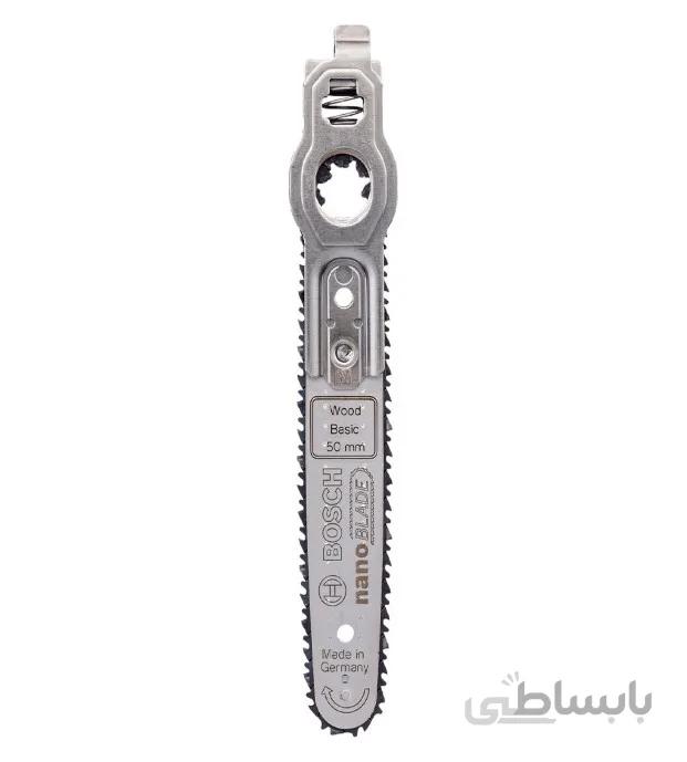تیغه یدکی nanoBLADE Wood Basic 50